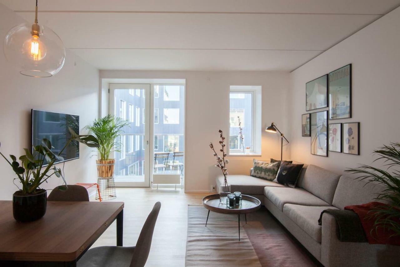 Central New Nordic Cph Apartment Copenhague Exterior foto