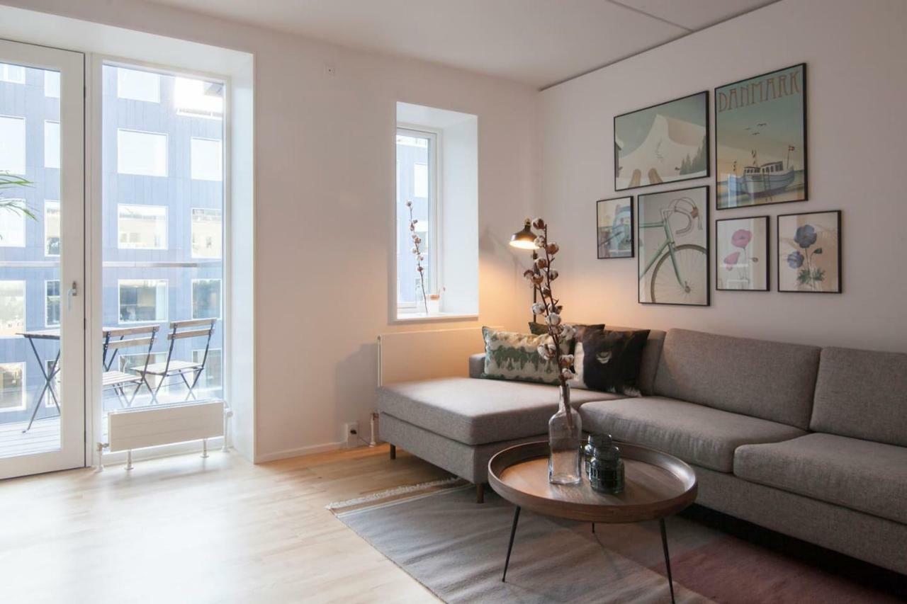 Central New Nordic Cph Apartment Copenhague Exterior foto