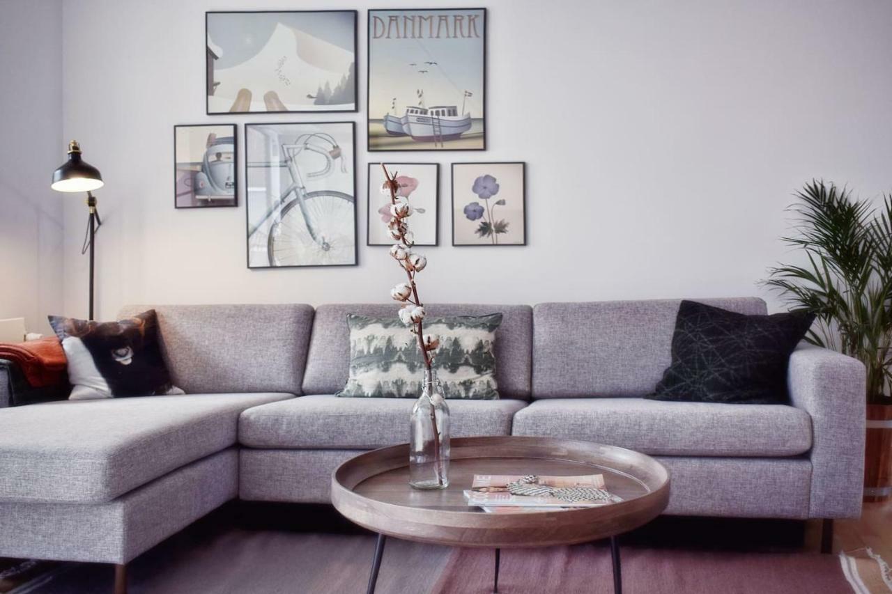 Central New Nordic Cph Apartment Copenhague Exterior foto