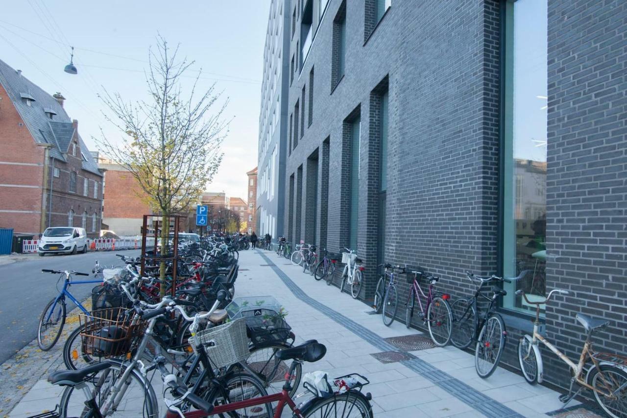 Central New Nordic Cph Apartment Copenhague Exterior foto